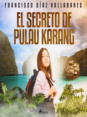 cover image of El secreto de Pulau Karang